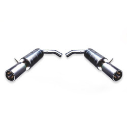 Jaguar S Type R Sport Exhaust (2003-08)