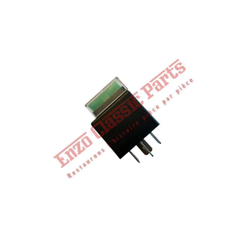 313320106 Relais avec fusible Maserati Biturbo
