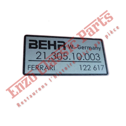 122617 Sticker d'échangeur...