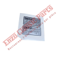 134541 Sticker d'échangeur Ferrari F40