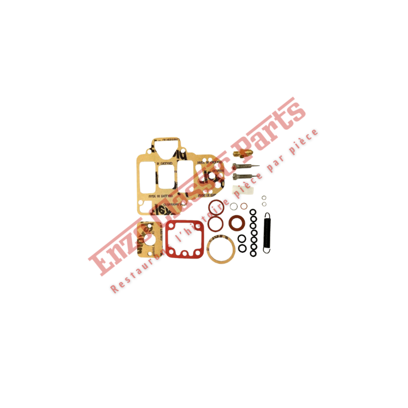 70098002 Kit rénovation Carburateur Weber 38 DCOE Ferrari 365 GTC4/400 GT