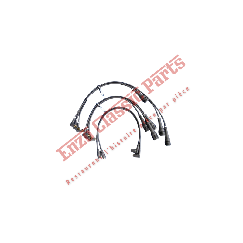 313250220 FAISCEAUX D'ALLUMAGE MASERATI BITURBO 2.8 DOUBLE DISTRIBUTEUR