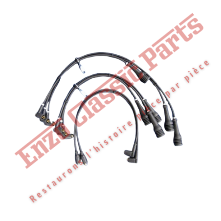 313250220 FAISCEAUX D'ALLUMAGE MASERATI BITURBO 2.8 DOUBLE DISTRIBUTEUR