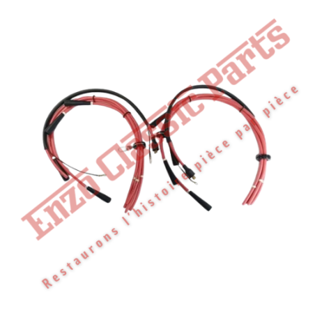 107364/107365 FAISCEAUX D'ALLUMAGE FERRARI 208/308 GT4 308 GTB