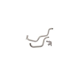 set de tubulure de refroidissement Ferrari 206 gt Dino