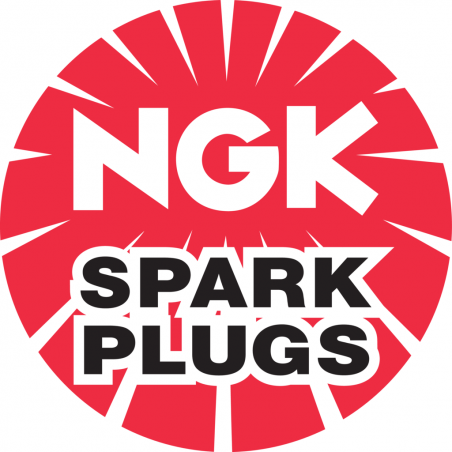 Bougie Ngk iridium pack de 6 bougies