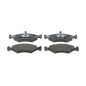 310254039 PLAQUETTES DE FREIN AVANT MASERATI OEM