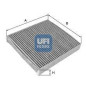 382400304 FILTRE A POLLEN MASERATI 3200/4200 OEM