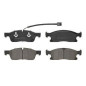 673004427 PLAQUETTE DE FREIN AVANT MASERATI LEVANTE OEM