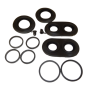 95691104 KIT JOINT ETRIER DE FREIN ARRIERE FERRARI 330GTC/365 2+2 OEM 95691104 KIT JOINT ETRIER DE FREIN ARRIERE FERRARI 330GTC/365 2+2 OEM