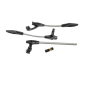 401170R KIT LEVIER DE COMMODO FERRARI 206/246 DINO