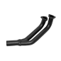 14-007-90MK2 tube avant droit d'échappement Ferrari 250 GTE 60-63