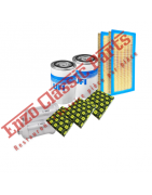 Pack Silver entretien Ferrari