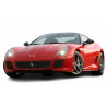 FERRARI 599 GTB/ GTO / SA APERTA