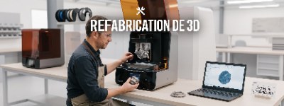 Refabrication 3D